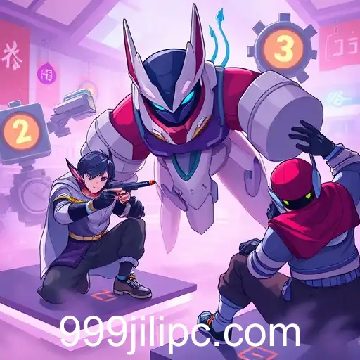 The Rise of 999 Jili in Gaming Universe