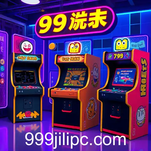 Exploring the World of Arcade Games with '999 Jili': A Nostalgic Journey