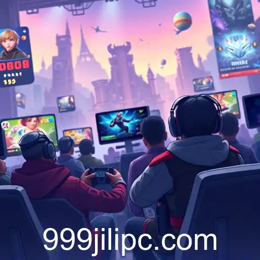 Gaming Era: The Rise of 999 Jili