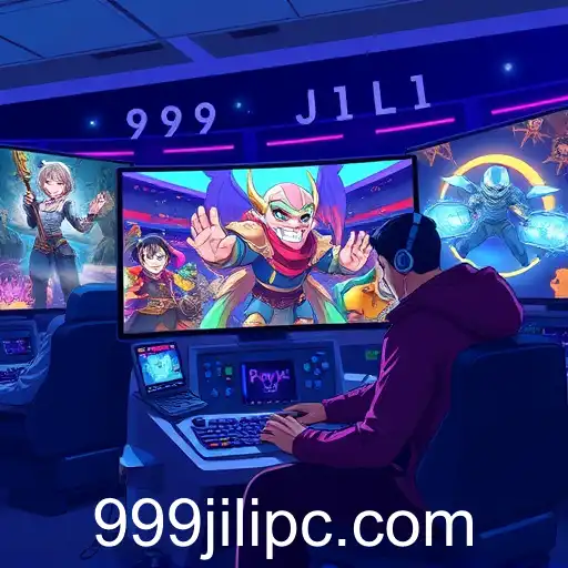 Exploring the Rise of 999 Jili in Online Gaming