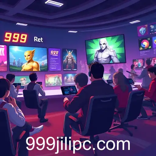 The Rise of 999 Jili in Online Gaming