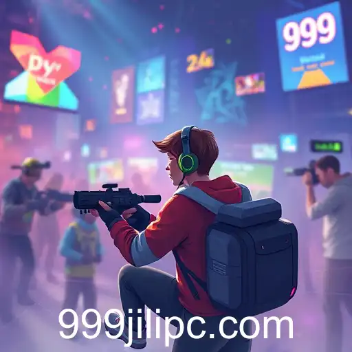 The Rise of 999 Jili in the Online Gaming World