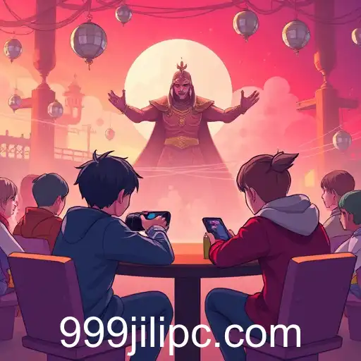 Exploring the Popularity of '999 Jili' in Multiplayer Games