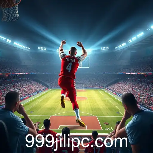 Exploring the Thrilling World of Sports Games on 999 Jili