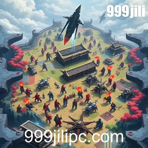 Exploring the Fascinating World of Strategy Games with '999 jili'