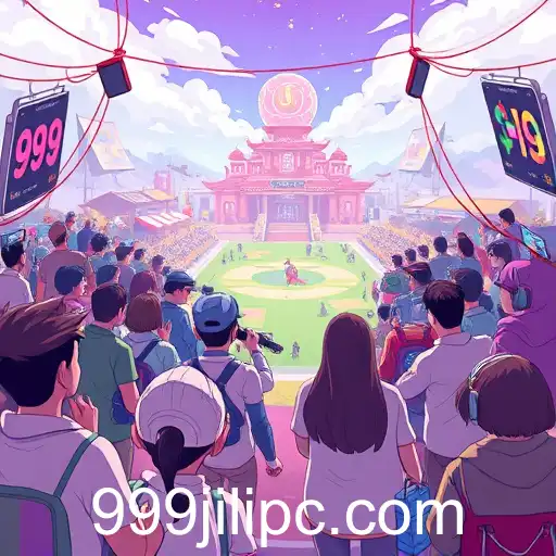 The Rise of 999 Jili in the Gaming World
